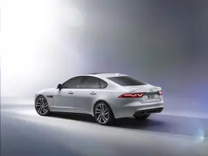 Jaguar XF - 2016 (foto ufficiali)