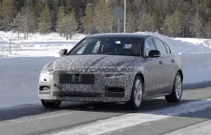 Jaguar XF 2020  - il restyling