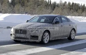 Jaguar XF 2020  - il restyling