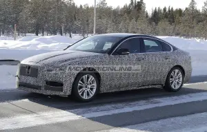 Jaguar XF 2020  - il restyling - 3