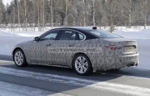 Jaguar XF 2020  - il restyling