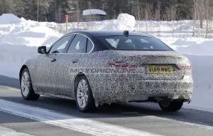 Jaguar XF 2020  - il restyling - 6