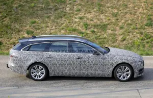 Jaguar XF 2020  - il restyling