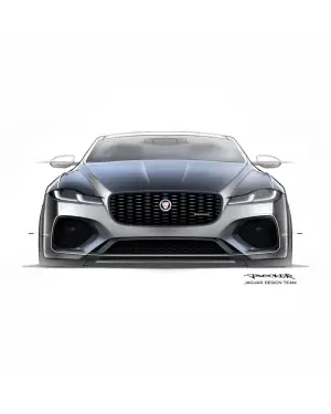 Jaguar XF 2020