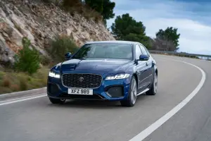 Jaguar XF 2020