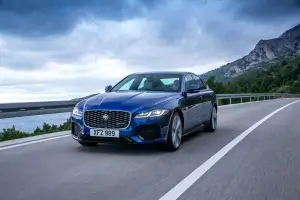 Jaguar XF 2020