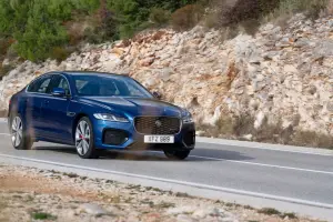 Jaguar XF 2020 - 46