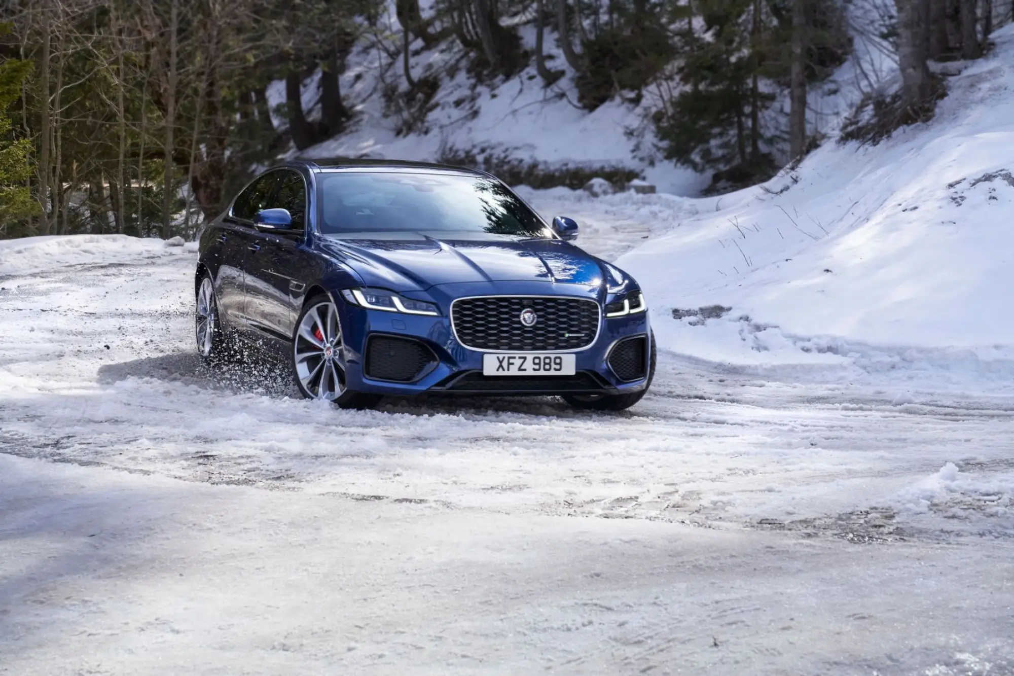 Jaguar XF 2020 - 52