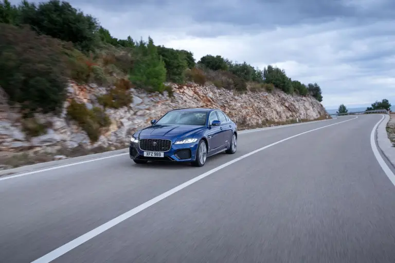 Jaguar XF 2020 - 58