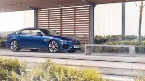 Jaguar XF 2020