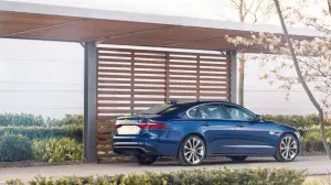 Jaguar XF 2020