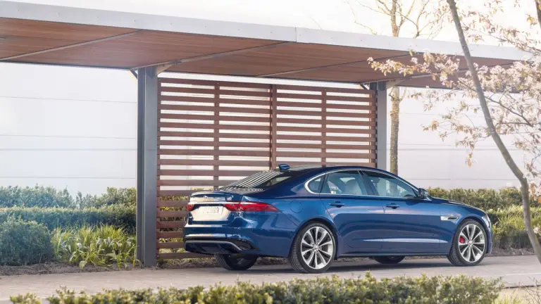 Jaguar XF 2020 - 69