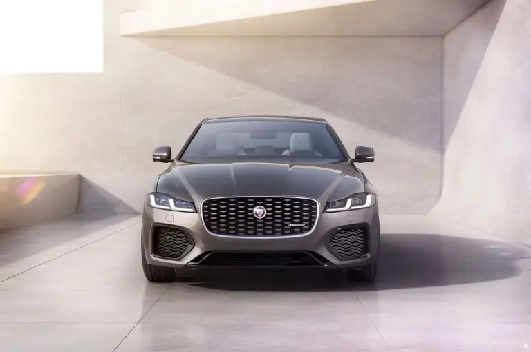 Jaguar XF 2020 - 77