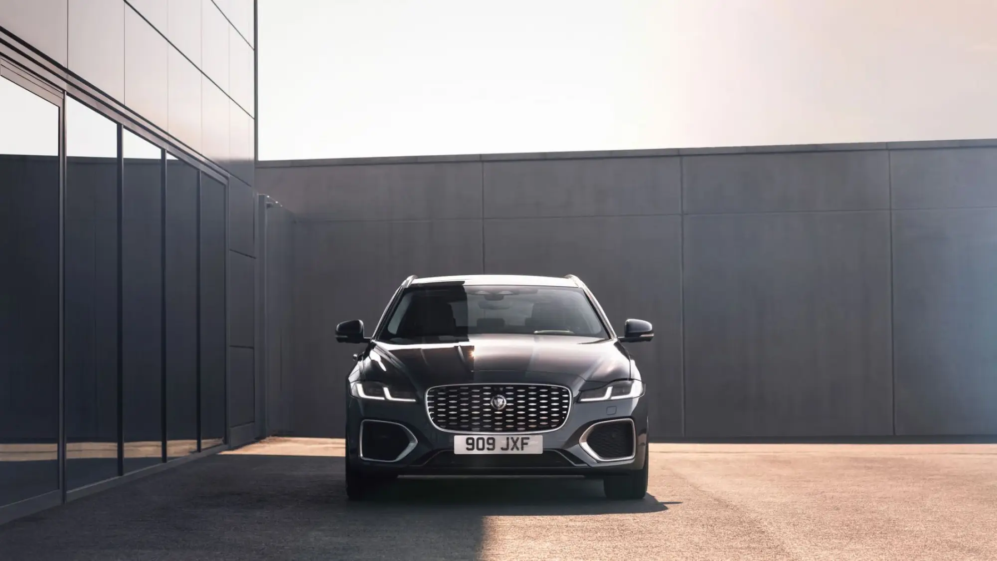 Jaguar XF 2020 - 97