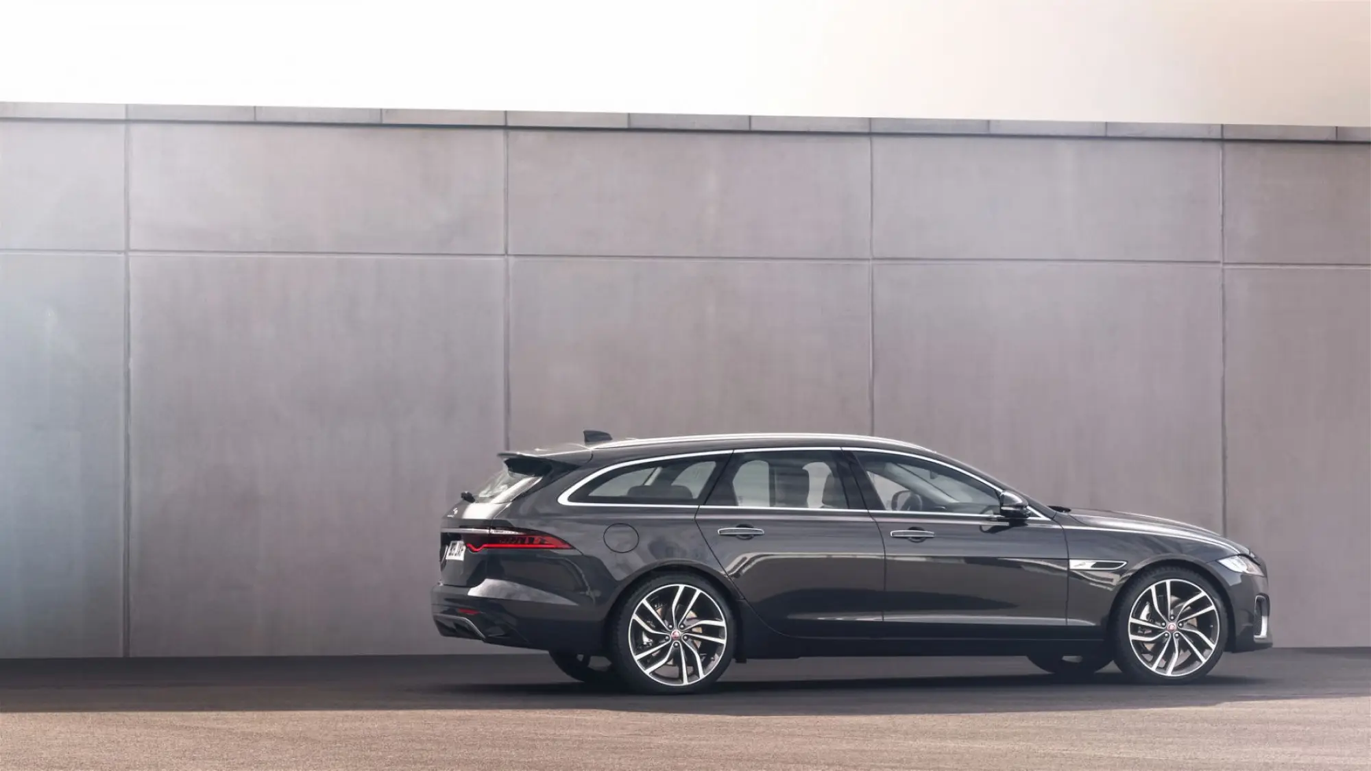 Jaguar XF 2020 - 99