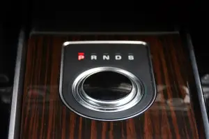 Jaguar XF AWD Prova su Strada 2016