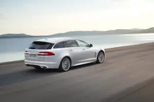 Jaguar XF Model Year 2013 - 5