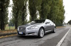 Jaguar XF MY 2014 - 2