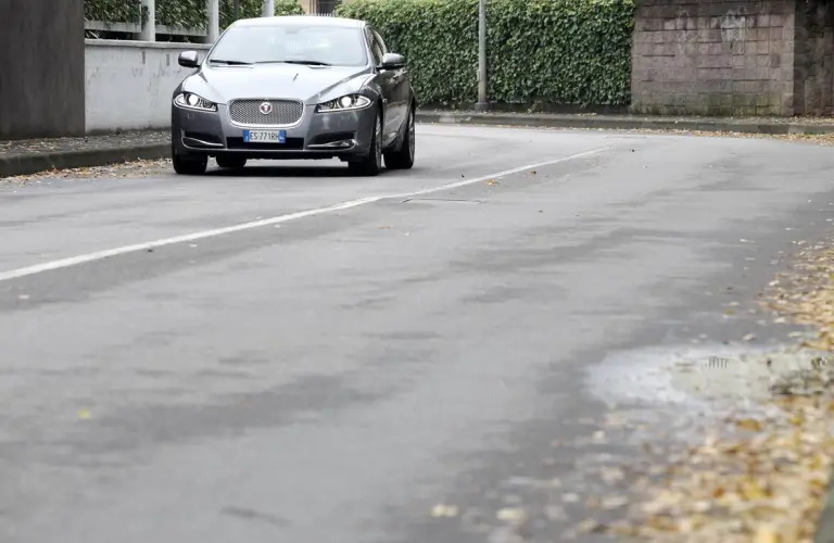 Jaguar XF MY 2014 - 3