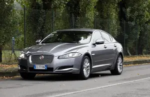 Jaguar XF MY 2014 - 5