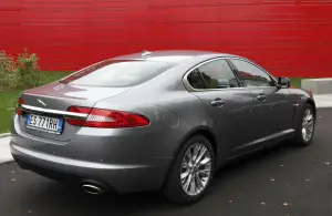 Jaguar XF MY 2014 - 13