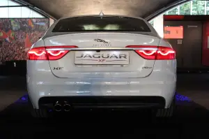 Jaguar XF - Primo contatto, Monza 02-10-2015 - 7