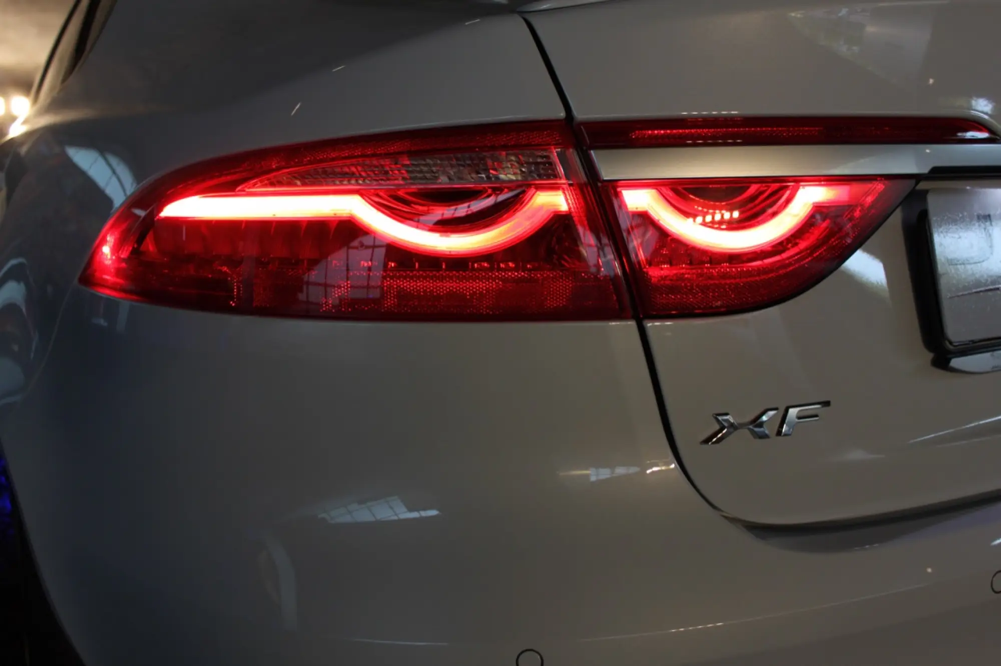 Jaguar XF - Primo contatto, Monza 02-10-2015 - 9
