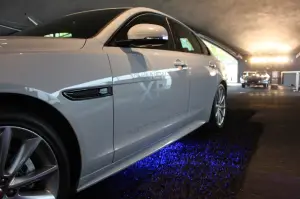 Jaguar XF - Primo contatto, Monza 02-10-2015 - 10