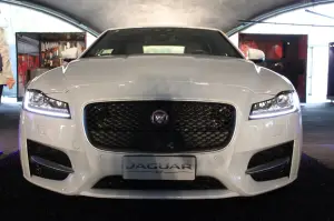 Jaguar XF - Primo contatto, Monza 02-10-2015 - 11