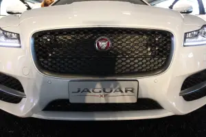 Jaguar XF - Primo contatto, Monza 02-10-2015 - 14