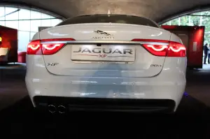 Jaguar XF - Primo contatto, Monza 02-10-2015 - 18