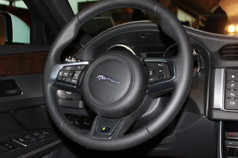 Jaguar XF - Primo contatto, Monza 02-10-2015 - 25