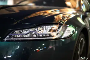 Jaguar XF - Prova Su strada 2016