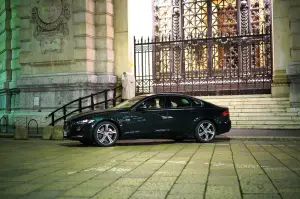 Jaguar XF - Prova Su strada 2016 - 24