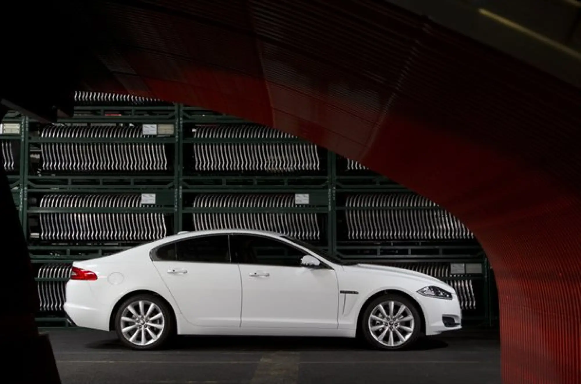 Jaguar XF restyling - 4