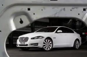 Jaguar XF restyling - 5