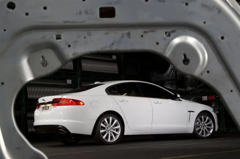 Jaguar XF restyling - 6