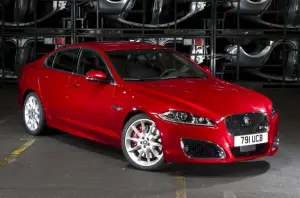 Jaguar XF restyling - 10