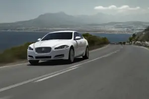 Jaguar XF restyling - 16