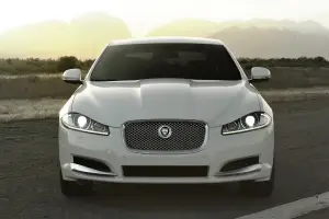 Jaguar XF restyling - 20