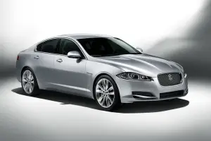 Jaguar XF restyling - 12