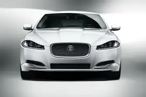 Jaguar XF restyling - 22