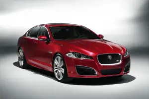 Jaguar XF restyling - 23