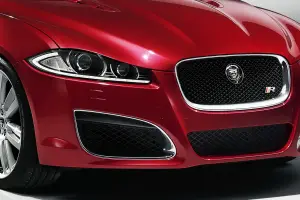 Jaguar XF restyling - 24