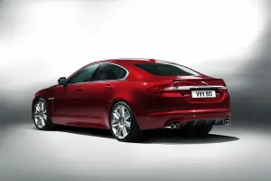 Jaguar XF restyling - 25