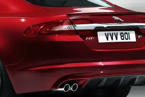 Jaguar XF restyling - 26