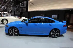 Jaguar XF-RS - Salone di Ginevra 2013