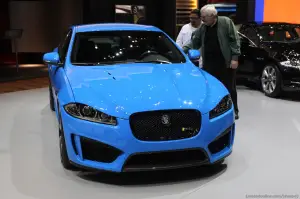 Jaguar XF-RS - Salone di Ginevra 2013 - 6