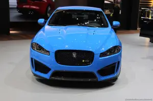 Jaguar XF-RS - Salone di Ginevra 2013