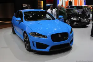 Jaguar XF-RS - Salone di Ginevra 2013